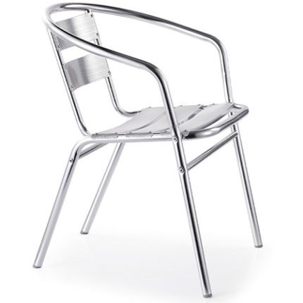 Silla Aluminio