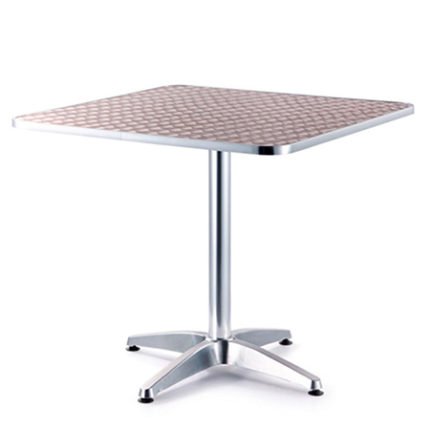 Mesa Aluminio