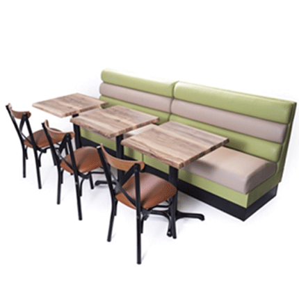 BOOTH HORIZONTAL