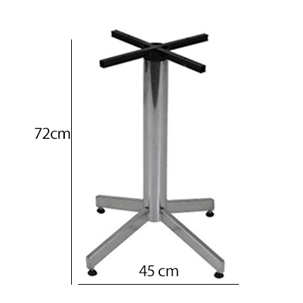 Base Metalica