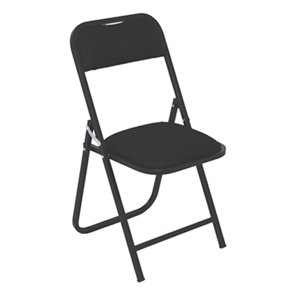 Silla Plegable Tela